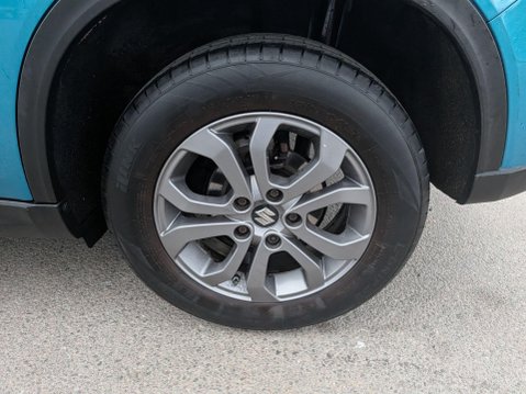 Suzuki Vitara 1.6 SZ4 Euro 6 (s/s) 5dr 28
