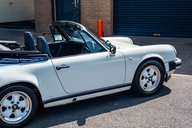 Porsche 911 3.2 Classic Carrera Cabriolet 2dr Petrol Manual (231 bhp) 45