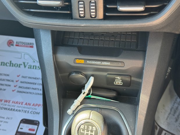 Ford Transit Courier SWB L1H1 [SOLD SM] Low Roof Active Ecoblue Air Con Alloys Nav Sensors EURO 36