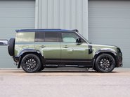 Land Rover Defender 110 2026 HARD TOP X-DYNAMIC 350 HSE STYLED BY SEEKER  GENUINE REAR SEATS FITTED 7