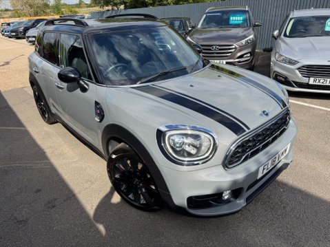 Mini Countryman COOPER S 5