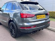 Audi Q3 1.4 TFSI CoD Black Edition S Tronic Euro 6 (s/s) 5dr 62