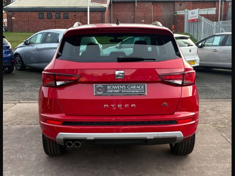 SEAT Ateca 1.5 Ateca FR TSi Evo 5dr 9