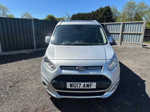 Ford Tourneo Connect TITANIUM TDCI 9