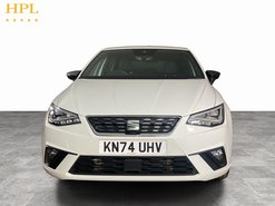 SEAT Ibiza 1.0 TSI XCELLENCE Hatchback 5dr Petrol Manual Euro 6 (s/s) (115 ps) Air Con