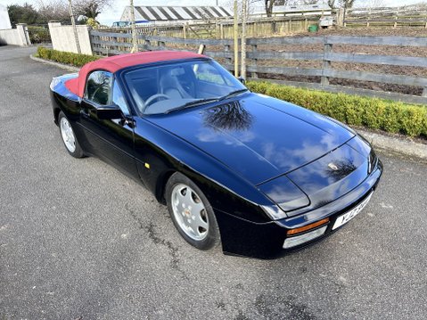 Porsche 944 S2 16V 6