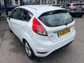 Ford Fiesta 1.0T EcoBoost Zetec Powershift Euro 5 5dr 4