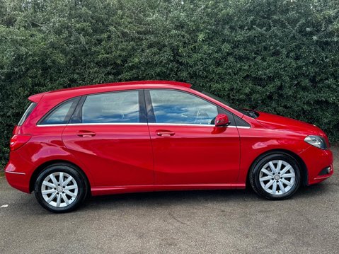 Mercedes-Benz B Class 1.6 B180 SE 7G-DCT Euro 6 (s/s) 5dr 5