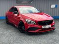 Mercedes-Benz CLA Class 1.6 CLA180 AMG Line Coupe Euro 6 (s/s) 4dr 54