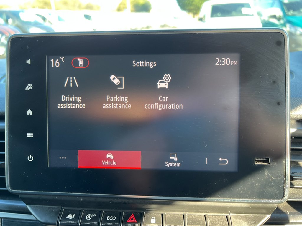 2022 Renault TraficLWB L2H1 Sport L130 Air Con Alloys Nav Sensors EURO 6 NO VAT — thumbnail 36 of 51