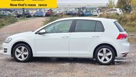 Volkswagen Golf 1.4 TSI BlueMotion Tech Match Hatchback 5dr Petrol DSG Euro 5 (s/s) (122 ps 12