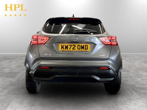 Nissan Juke 1.6 N-Connecta SUV 5dr Petrol Hybrid Auto Euro 6 (143 ps) Sat Nav 6
