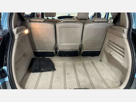 Renault Scenic 1.6 VVT Privilege MPV 5dr Petrol Automatic (191 g/km, 111 bhp) 7