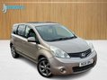 Nissan Note 1.6 16V n-tec Hatchback 5dr Petrol Auto Euro 5 (110 ps) 22
