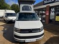 Volkswagen Transporter VW T6 FUNKY DUBZ 4 BERTH POP TOP 32