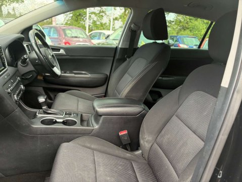 Kia Sportage 1.6 Sportage 2 CRDi ISG Semi-Auto 5dr 9