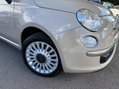 Fiat 500 1.2 Lounge Euro 4 3dr 23