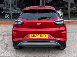 Ford Puma 1.0 Puma Titanium MHEV 5dr 6