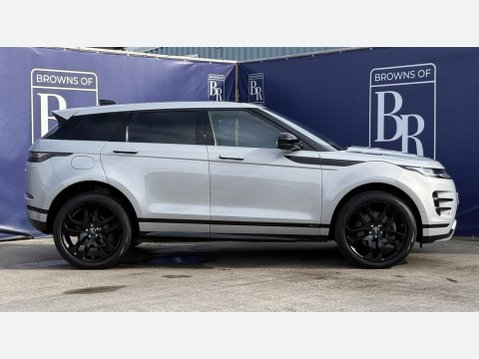 Land Rover Range Rover Evoque 2.0 D200 MHEV R-Dynamic HSE SUV 5dr Diesel Auto 4WD Euro 6 (s/s) (204 ps) 3