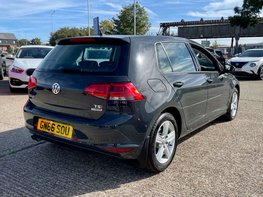 Volkswagen Golf 1.4 Golf Match Edition TSi BlueMotion Technology Semi-Auto 5dr 9