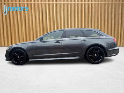 Audi A6 2.0 TDI ultra S line Estate 5dr Diesel Manual Euro 6 (s/s) (190 ps) 24