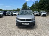 Peugeot Partner LWB L2H1 (SOLD) Low Roof Asphalt Air Con Alloys Cam Sensors EURO 6 NO VAT 3