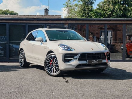 Porsche Macan 2.9 Macan GTS Semi-Auto 4WD 5dr
