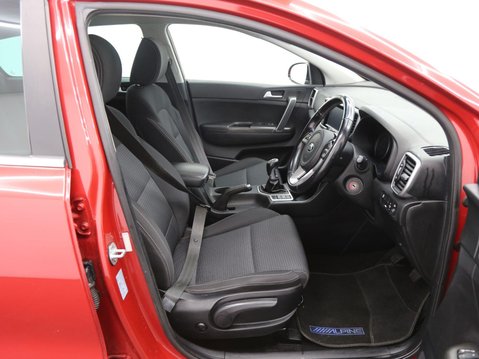 Kia Sportage 1.6 GDi 2 Euro 6 (s/s) 5dr 20