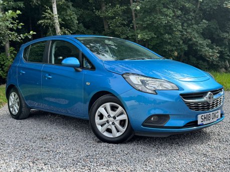 Vauxhall Corsa 1.4 Corsa Design 5dr