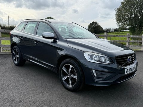 Volvo XC60 2.0 D4 R-Design Nav Euro 6 (s/s) 5dr 1