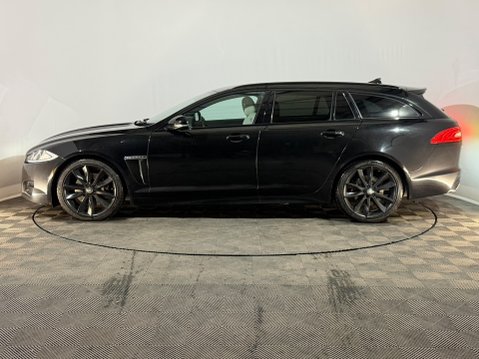 Jaguar XF D V6 S PORTFOLIO SPORTBRAKE 5