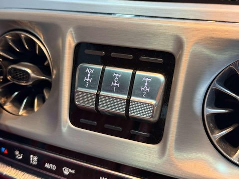 Mercedes-Benz G Class 4.0 G63 V8 BiTurbo AMG SUV 5dr Petrol SpdS+9GT 4MATIC Euro 6 (s/s) (585 ps) 67