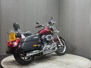 Harley-Davidson Sportster 1200 XL1200T SUPERLOW 2017 27K LONG MOT 1200CC CRUISER 4