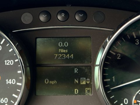 Mercedes-Benz R Class 3.5 R350 SE L MPV 5dr Petrol 7G-Tronic (274 g/km, 272 bhp) 13