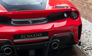 Ferrari 488 Pista 21