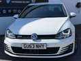 Volkswagen Golf 2.0 TDI BlueMotion Tech GTD DSG Euro 6 (s/s) 5dr 6