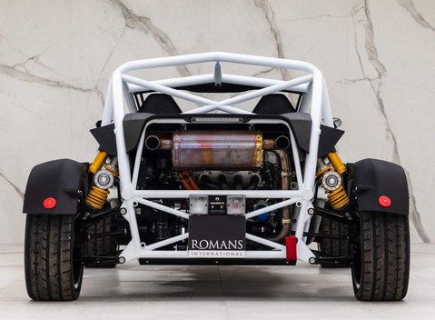 Ariel Nomad R 16