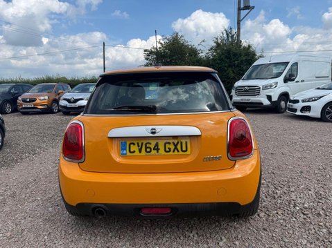 Mini Hatch 1.5 Cooper Hatchback 3dr Petrol Manual Euro 6 (s/s) (136 ps) 6
