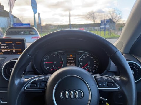 Audi A1 1.6 TDI Sport Sportback Euro 6 (s/s) 5dr 29