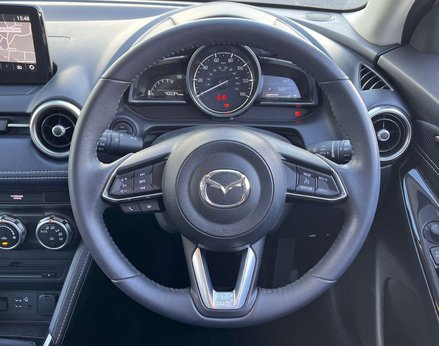 Mazda 2 1.5 Mazda2 Sport Nav MHEV 5dr 20