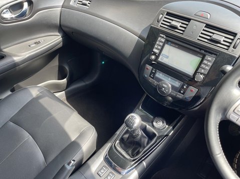 Nissan Pulsar 1.2 DIG-T Tekna Euro 5 (s/s) 5dr Euro 5 25