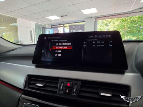 BMW X1 1.5 18i SE DCT sDrive Euro 6 (s/s) 5dr 39