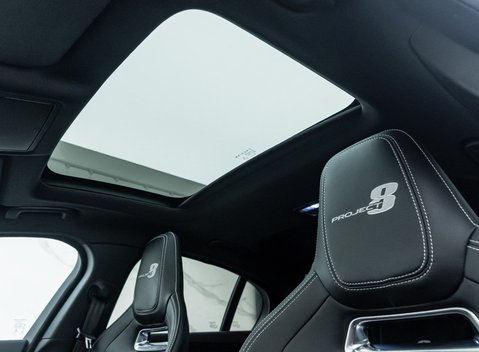 Jaguar XE SV PROJECT 8 16