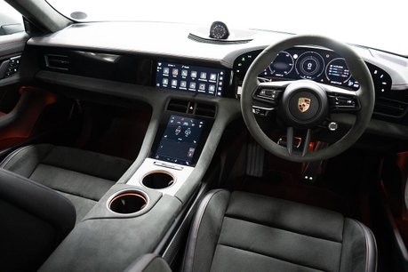 Porsche Taycan Performance Plus 93.4kWh GTS Saloon 4dr Electric Auto 4WD (11kW Charger) (5 7