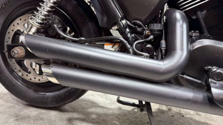 Harley-Davidson Street 750 XG 2016 ONLY 6K VANCE AND HINES EXHAUST 750CC CRUISER 18