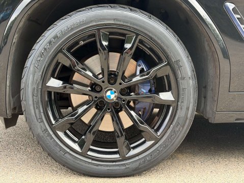 BMW X4 2.0 X4 xDrive 20d M Sport Auto 4WD 5dr 46