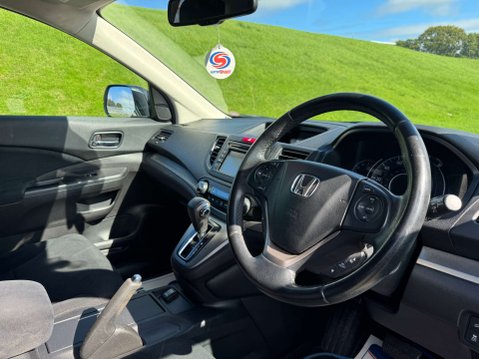 Honda CR-V 2.2 CR-V Black Edition i-DTec Auto 4WD 5dr 7