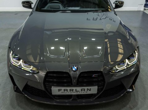 BMW M4 3.0 BiTurbo Competition Coupe 2dr Petrol Steptronic Euro 6 (s/s) (510 ps) 15