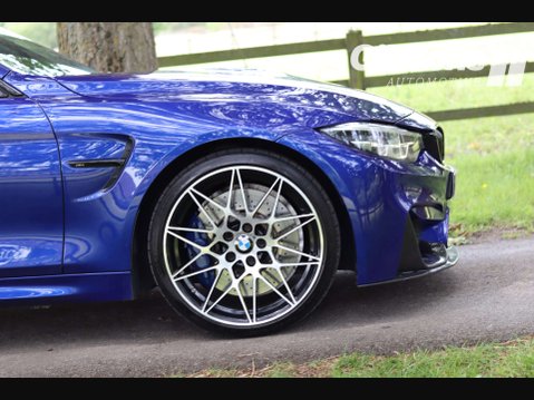BMW M4 3.0 M4 Competition Edition Package Semi-Auto 2dr 38