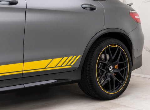 Mercedes-Benz GLC 63 S 4Matic Coupe Edition 1 27